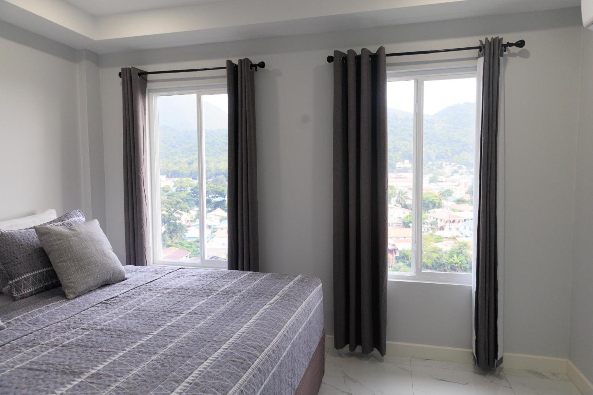Caldera Villas Soufrière Exteriér fotografie